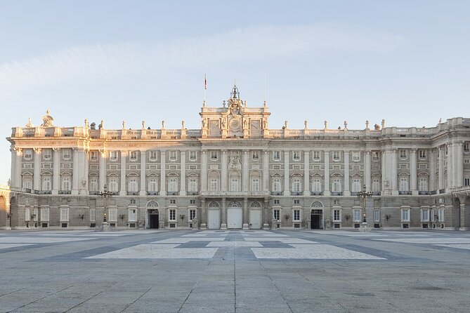 Royal Palace of Madrid Early Entrance Tour Skip-The-Line Ticket - Last Words