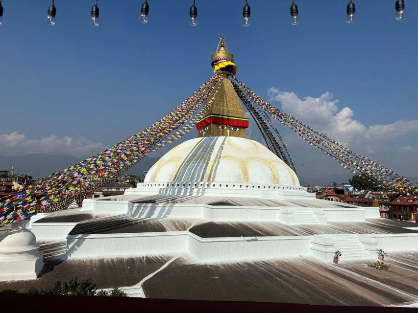 Sacred Kathmandu: Cremation Rites & Stupa Serenity - Last Words