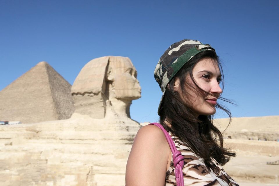 Safaga: Cairo Museum, Giza Platoue and Khufu Pyramid Entry - Common questions