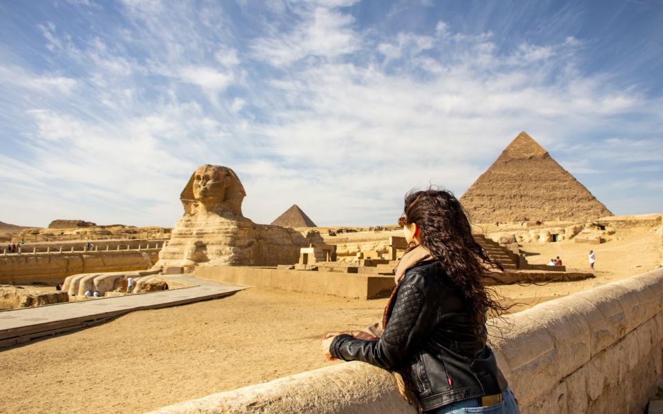 Safaga: Private Two-Days Cairo, Giza, Sakkara, and Memphis - Last Words