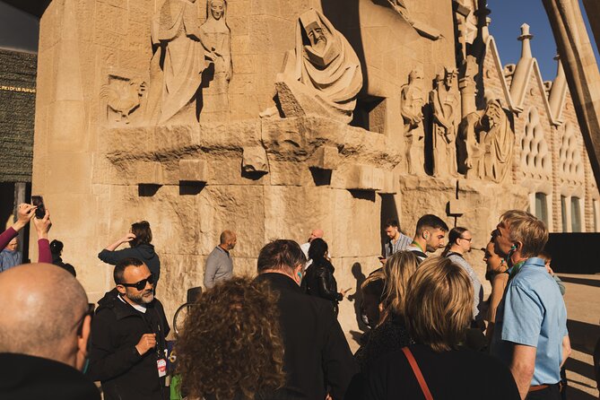 Sagrada Familia Guided Tour With Skip the Line Ticket - Last Words