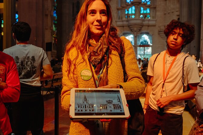 Sagrada Familia Highlights Tour With Skip the Line Tickets - Last Words