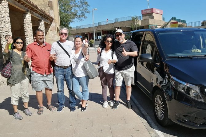 Sagrada Familia & Montserrat Private Tour With Hotel Pick-Up - Additional Tips and Recommendations