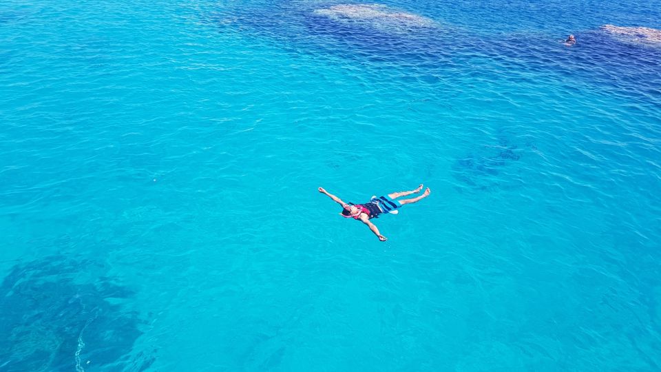 Sahl Hasheesh: Orange Island Trip With Snorkel & Parasailing - Last Words