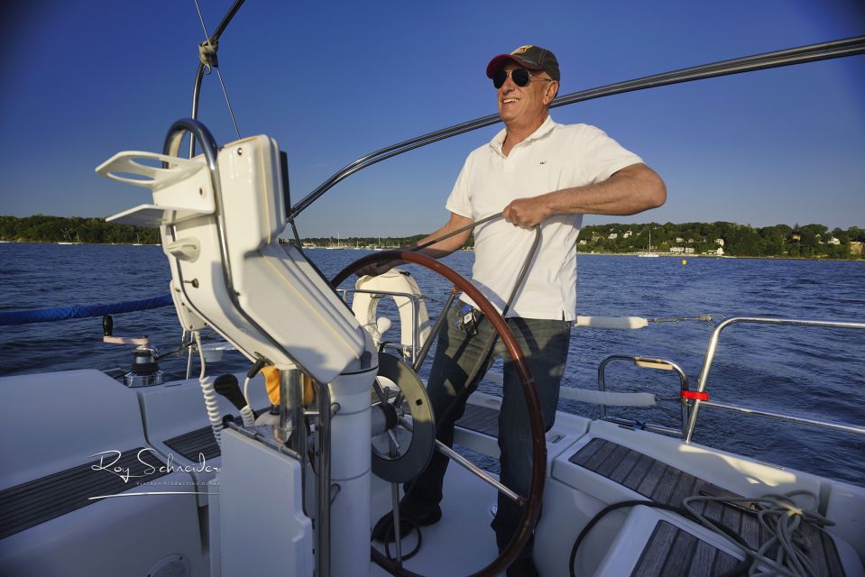 Sail Long Island Sound With Captain Steve - Common questions