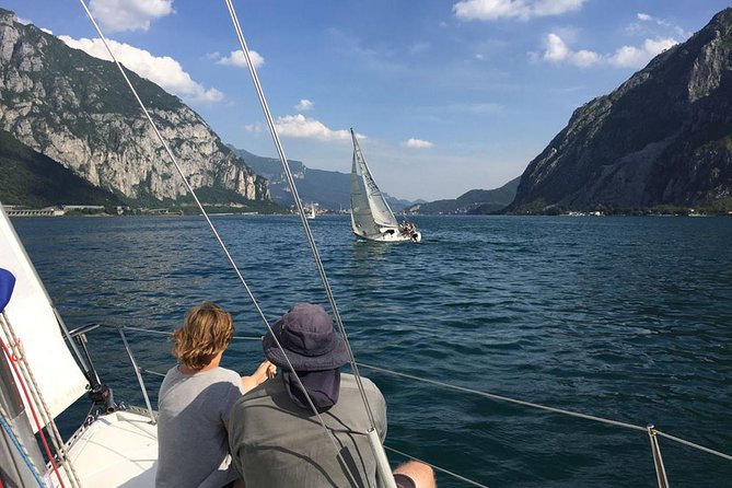 Sailing Experience on Lake Como: Fun, Relax and Adventure! - Common questions
