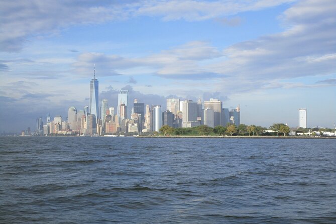 Sailing Tour New York - Weather Dependency