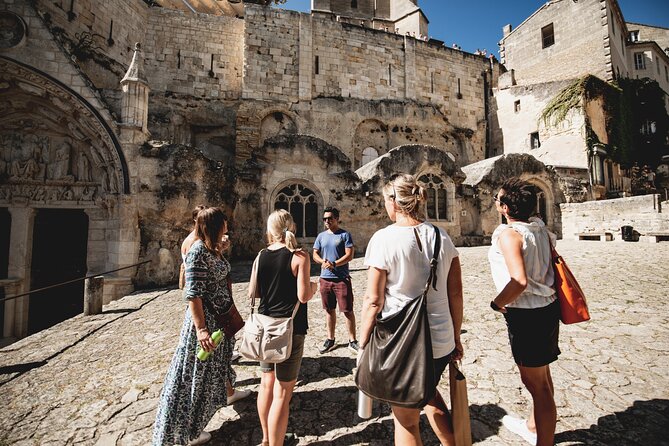 Saint-Emilion Small Group Day Tour With Wine Tastings & Lunch - Booking Information and Reservations