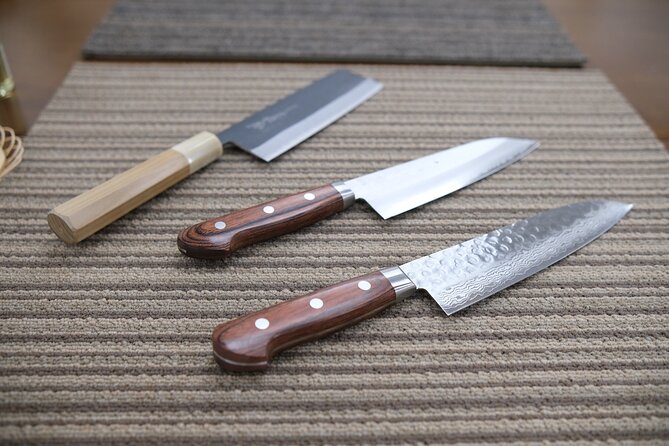 Sakai - Knife Factory and Craft Walking Tour - Memorable Japan Experience