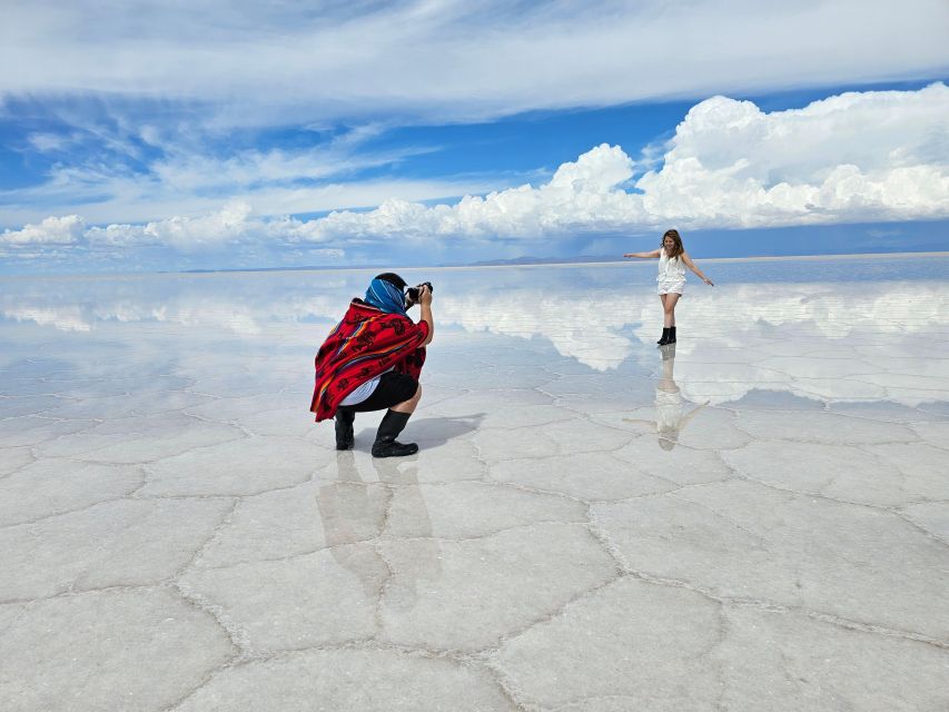 Salar De Uyuni Private Day Trip - Testimonials and Reviews