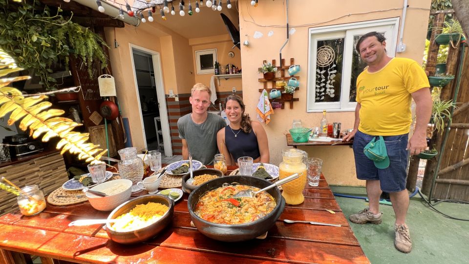 Salvador: Baiana Cooking Class With Market Visit & Lunch - Common questions