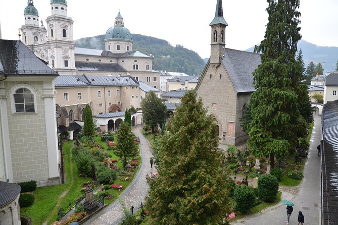 Salzburg Highlights Sound of Music Spots, Transfer Guide - Last Words