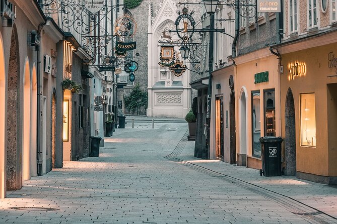 Salzburg Oldtown: Sightseeing Walking Tour With Licensed Local Guide - Common questions