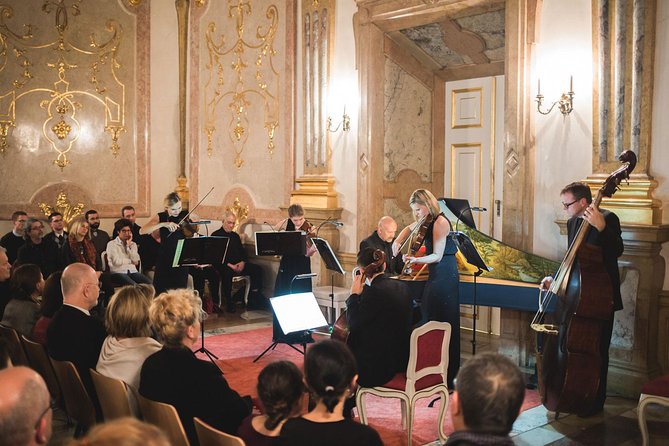 Salzburg: Palace Concert at the Marble Hall of Mirabell Palace - Accessibility Information