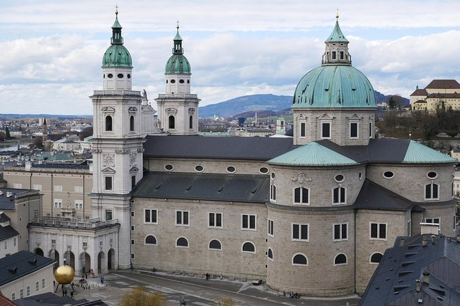 Salzburg Self-Guided Audio Tour - Common questions