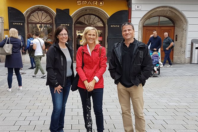Salzburg Small-Group Introductory Walking Tour With Historian Guide - Last Words