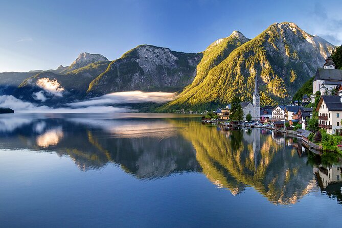 Salzburg Super Saver: Hallstatt & Original Sound of Music Tour - Customer Support