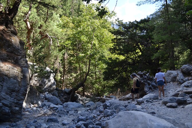 Samaria Gorge From Chania - Copyright and Legal Information