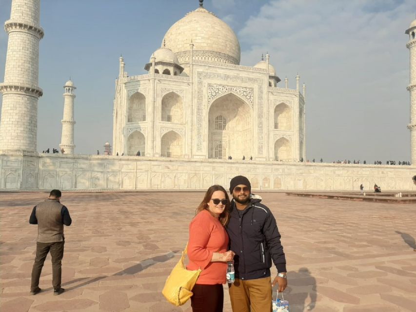 Same Day Tajmahal Tour With Holi Celebration - General Information