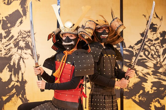 SAMURAI NINJA MUSEUM KYOTO With Experience– Basic Ticket - Product Information and Viator Details