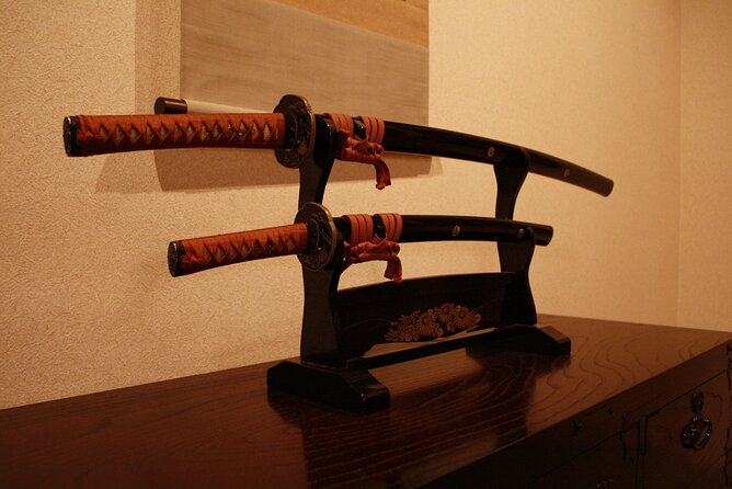 Samurai School in Kyoto: Samurai for a Day - Last Words