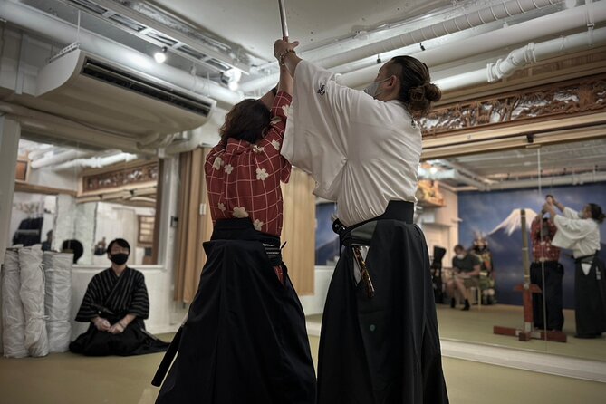 Samurai Training With Modern Day Musashi in Kyoto - Last Words and Next Steps