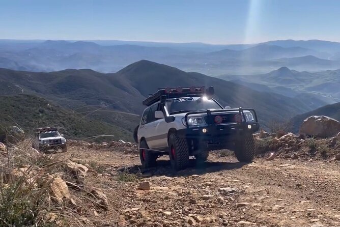 San Diego 4x4: Border Wilderness - Last Words