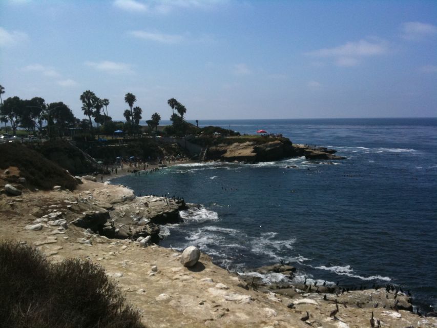 San Diego: La Jolla Summit to Sea Bike Tour - Common questions