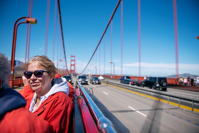 San Francisco Fire Engine Tour - Last Words