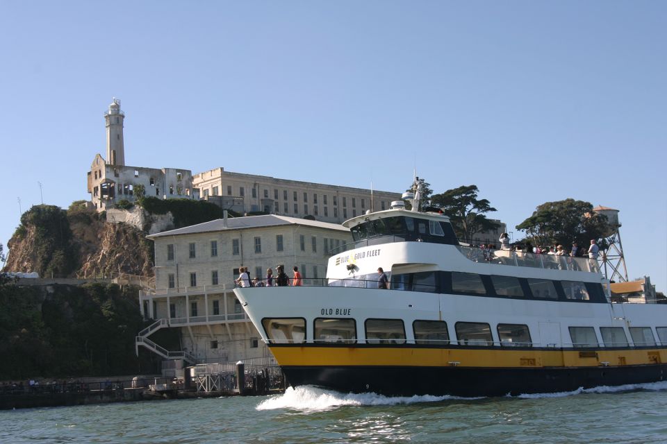 San Francisco: Go City Explorer Pass With 2-5 Attractions - Common questions