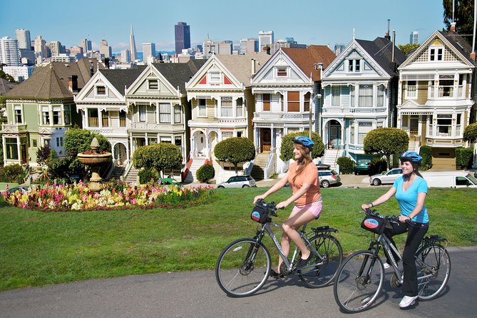 San Francisco Golden Gate Bridge Bike or Electric Bike Rental - Last Words