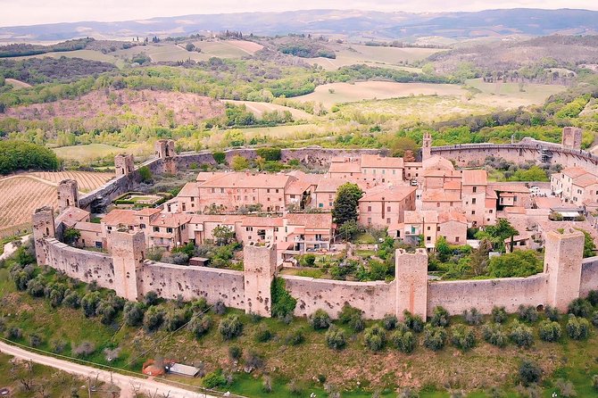 San Gimignano, Siena, Monteriggioni: Fully Escorted Tour, Lunch & Wine Tasting - Last Words
