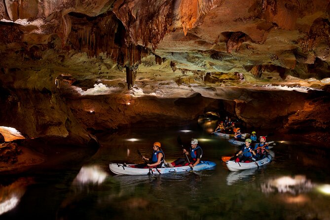 San Jose Caves Guided Tour From Valencia - Location and Directions