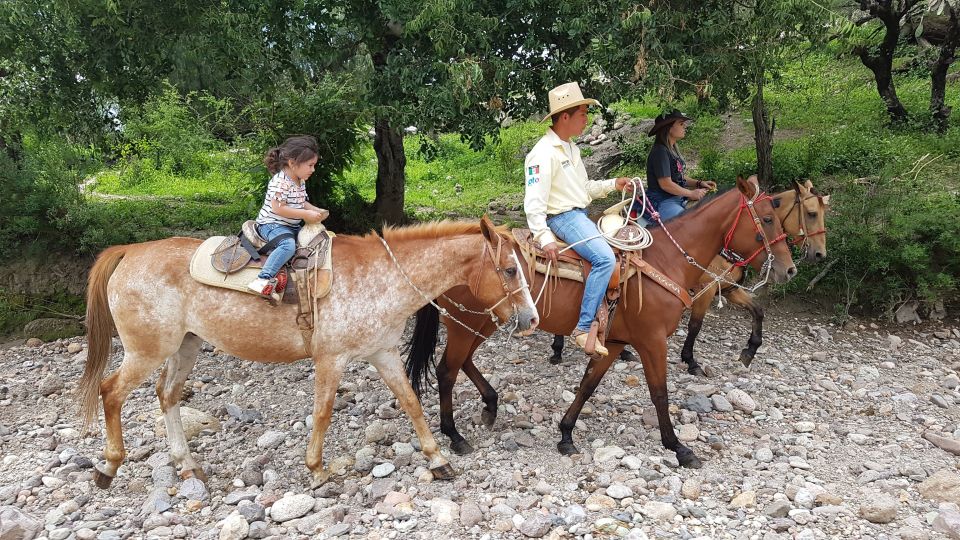 San Miguel De Allende: Full-Day Ranch Adventure - Common questions