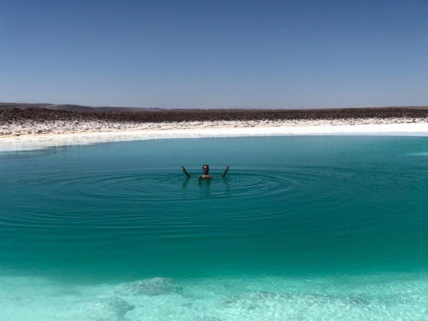 San Pedro De Atacama: Hidden Lagoons of Baltinache Tour - Common questions