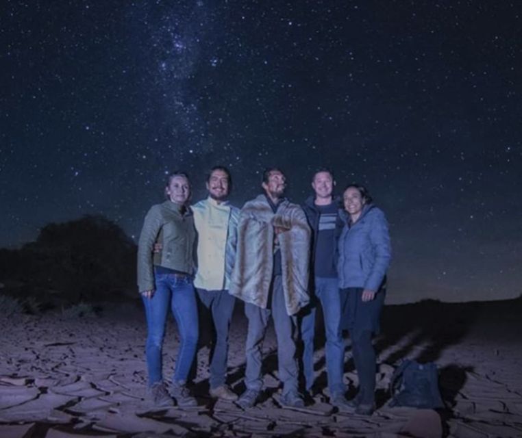 San Pedro De Atacama: Private Dinner Under the Stars - Common questions