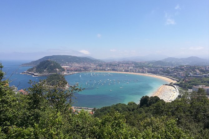 San Sebastian Highlights Private City Tour With Hotel Pick up - Last Words