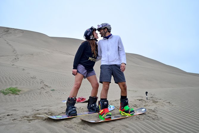 Sandboarding and off Road in Lima (National Park Lomas De Ancón) - Common questions