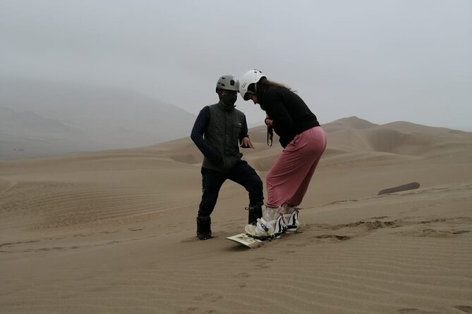 Sandboarding Experiance in Lima - Memorable Adventure in Lima
