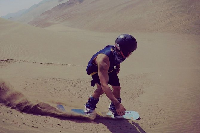 SANDBOARDING EXPERIENCE in Lima ( Includes Boots, Bindings & Helment) - Last Words