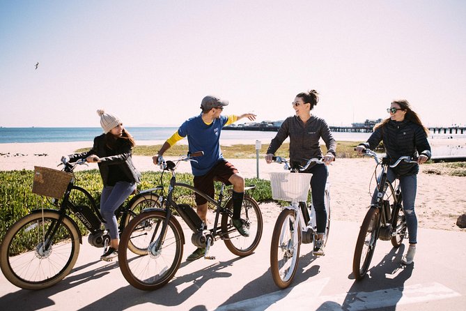Santa Barbara Electric Bike Tour - Safety and Requirements
