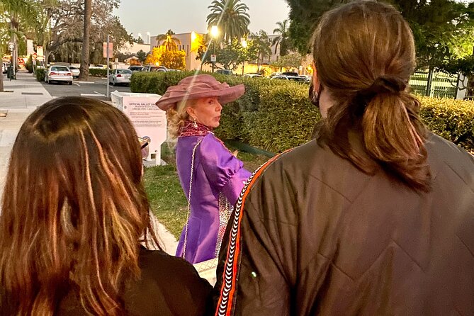 Santa Barbara Ghost History and Mystery Walking Tour "Invisible Becomes Visible" - Common questions