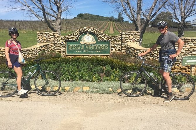 Santa Barbara Vineyard to Table Taste Tour by E-Bike - Common questions