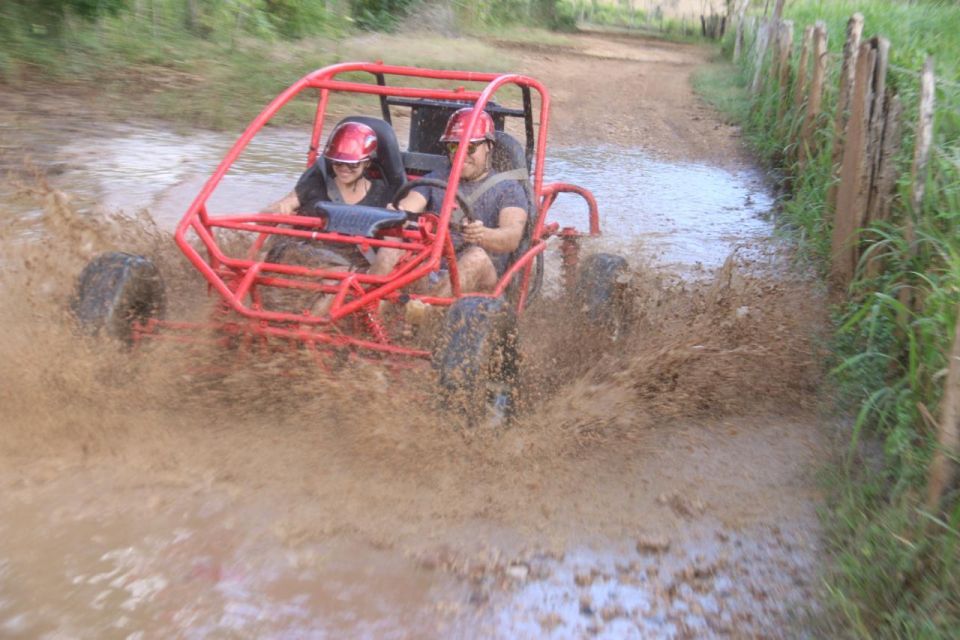 Santo Domingo: Dune Buggy Cumayasa With River & Beach - Common questions