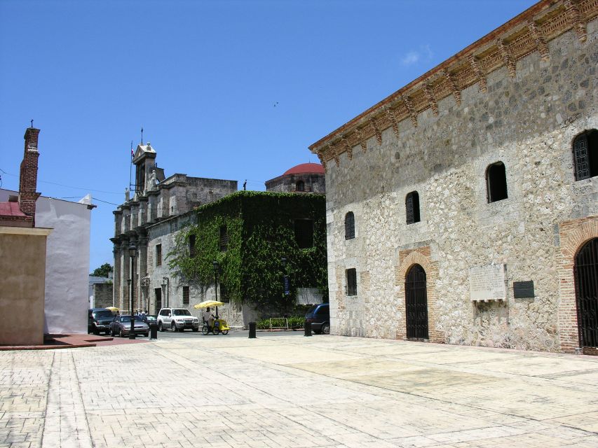 Santo Domingo: Historical City Tour - Common questions
