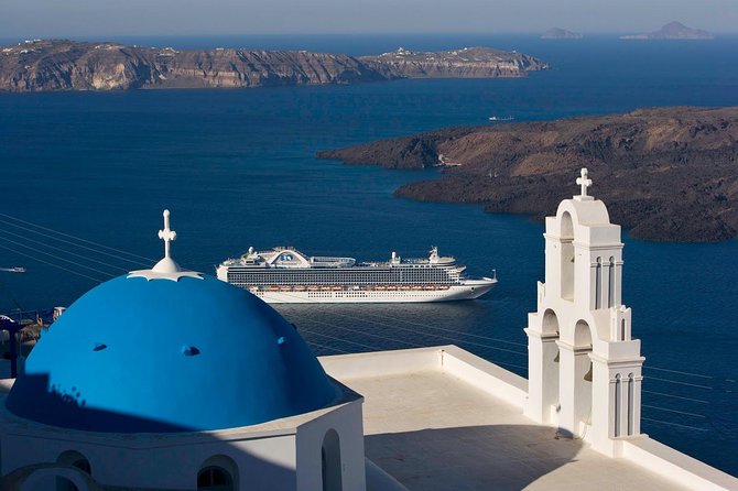 Santorini Firostefani & Oia Blue Domes: 3-4 Hours Private Tour - Common questions