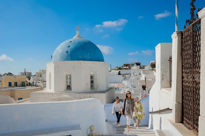 Santorini First Impressions Private Tour - Memorable Experiences and Connections
