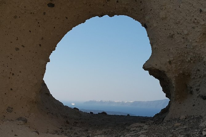 Santorini Hidden Paths and Country Side Private Tour - Hidden Gems and Unique Experiences