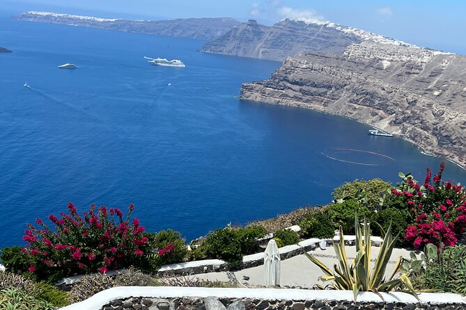 Santorini Highlights: Private Sightseeing Tour in Santorini - Common questions