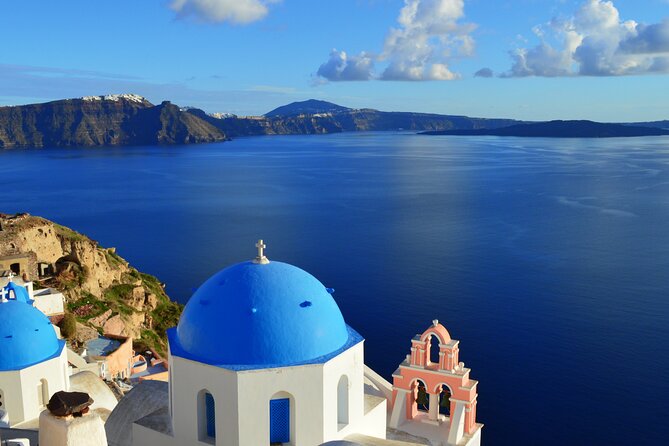 Santorini Must-See Highlights: Private Sightseeing Tour - Common questions